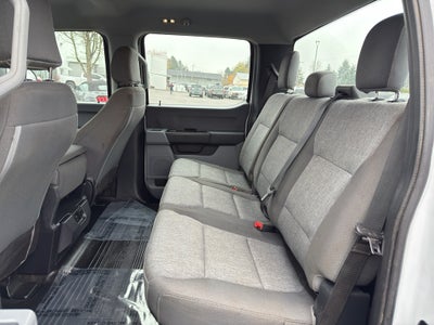 2024 Ford Super Duty F-350 SRW XL