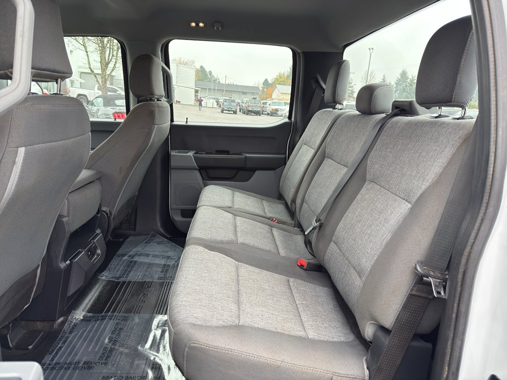 2024 Ford Super Duty F-350 SRW XL