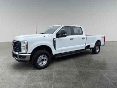 2024 Ford Super Duty F-350 SRW XL