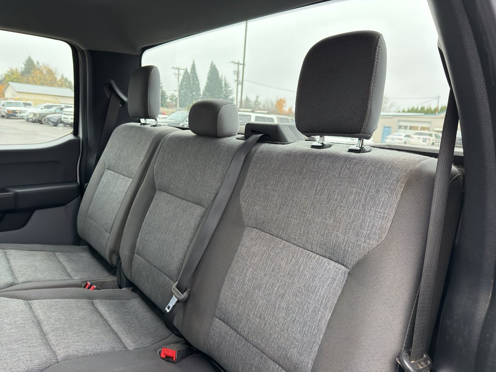 2024 Ford Super Duty F-350 SRW XL