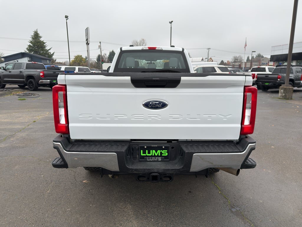 2024 Ford Super Duty F-350 SRW XL