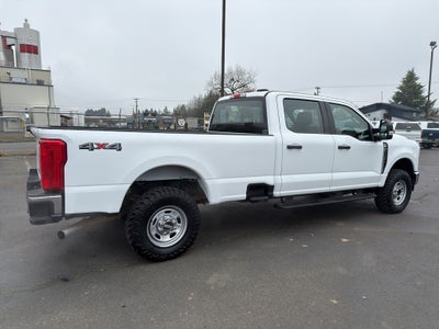 2024 Ford Super Duty F-350 SRW XL
