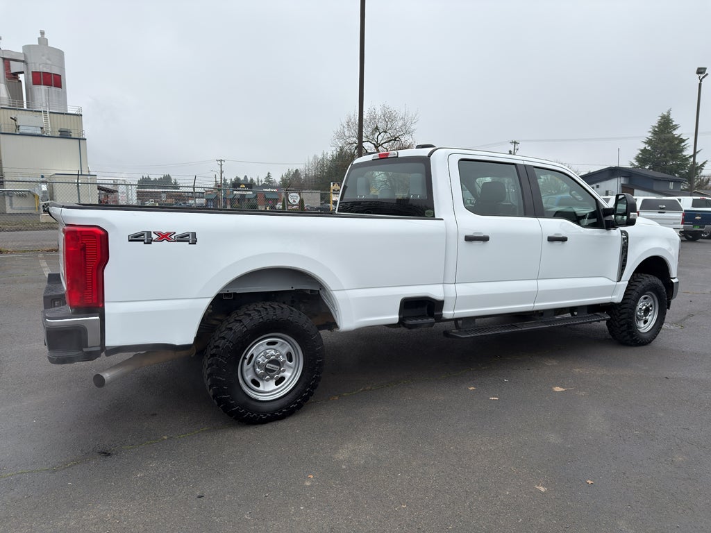 2024 Ford Super Duty F-350 SRW XL