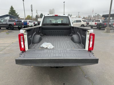 2024 Ford Super Duty F-350 SRW XL