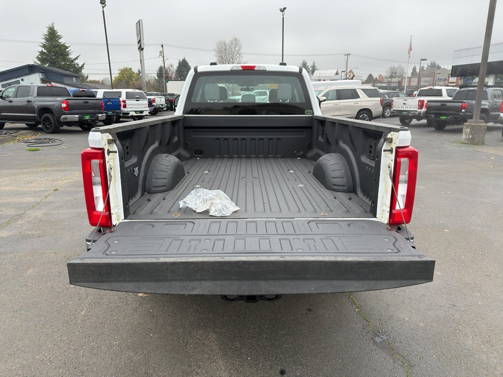 2024 Ford Super Duty F-350 SRW XL