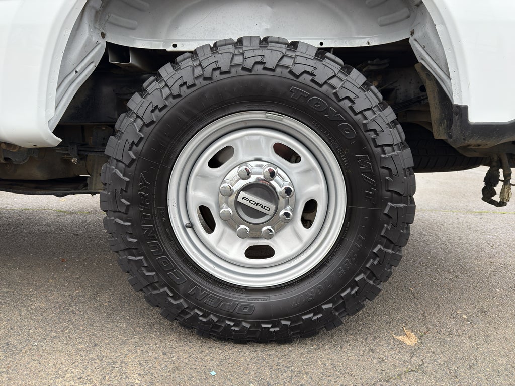 2024 Ford Super Duty F-350 SRW XL