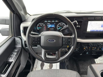 2024 Ford Super Duty F-350 SRW XL