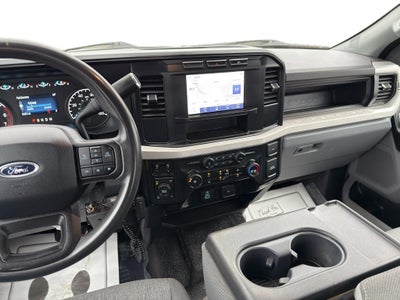 2024 Ford Super Duty F-350 SRW XL