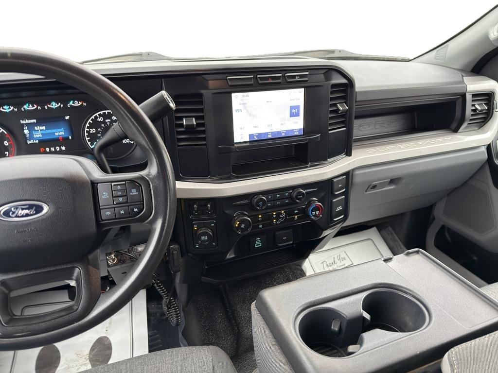 2024 Ford Super Duty F-350 SRW XL