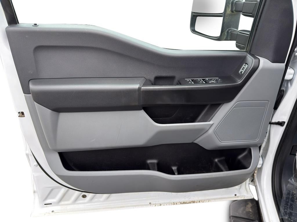 2024 Ford Super Duty F-350 SRW XL