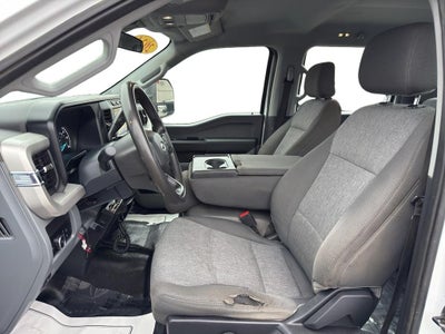 2024 Ford Super Duty F-350 SRW XL