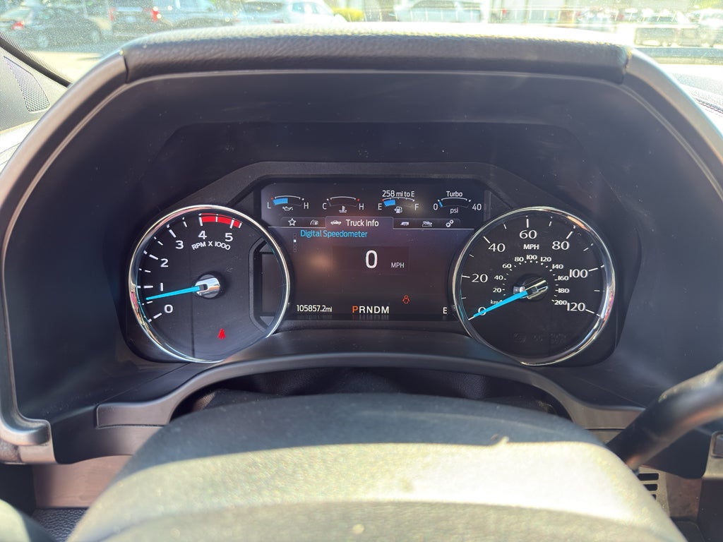 2020 Ford F-350 Platinum