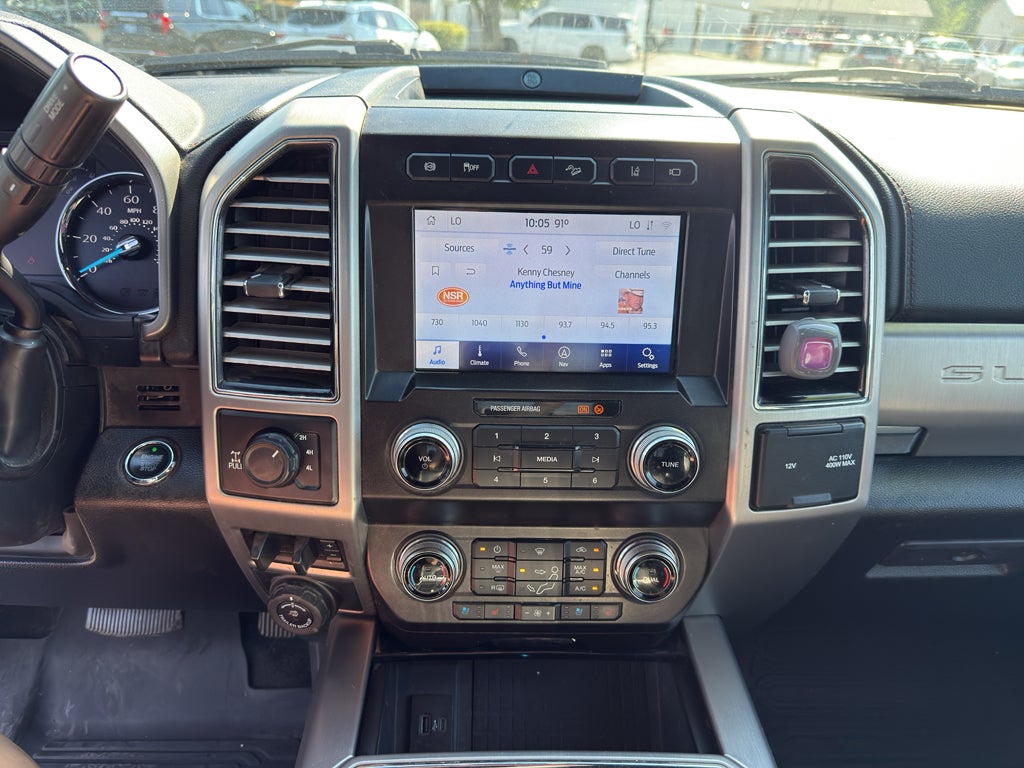 2020 Ford F-350 Platinum