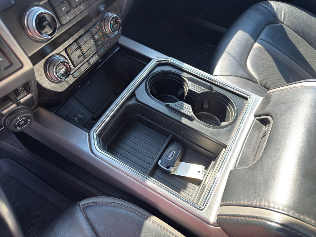 2020 Ford F-350 Platinum