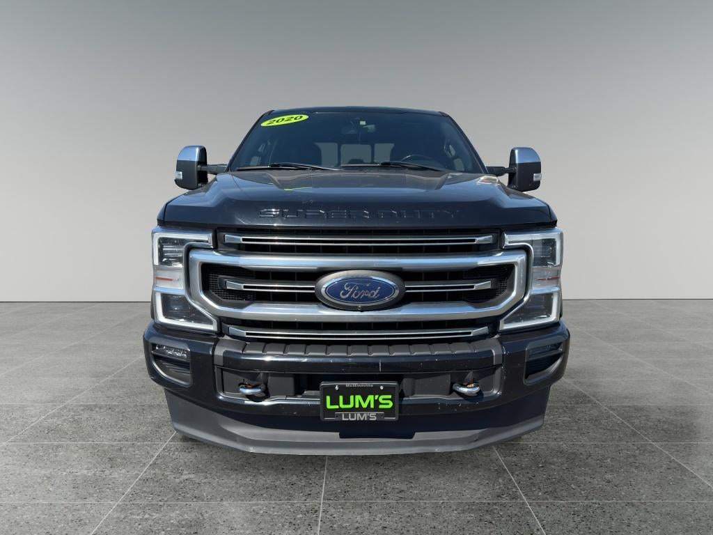 2020 Ford F-350 Platinum