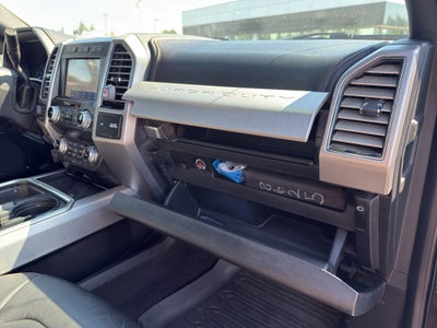 2020 Ford F-350 Platinum
