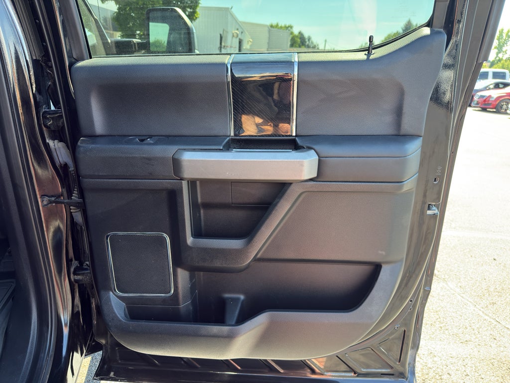 2020 Ford F-350 Platinum