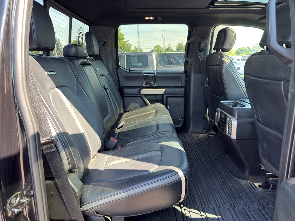 2020 Ford F-350 Platinum
