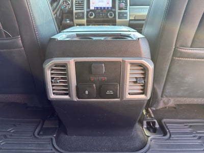 2020 Ford F-350 Platinum