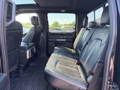 2020 Ford F-350 Platinum
