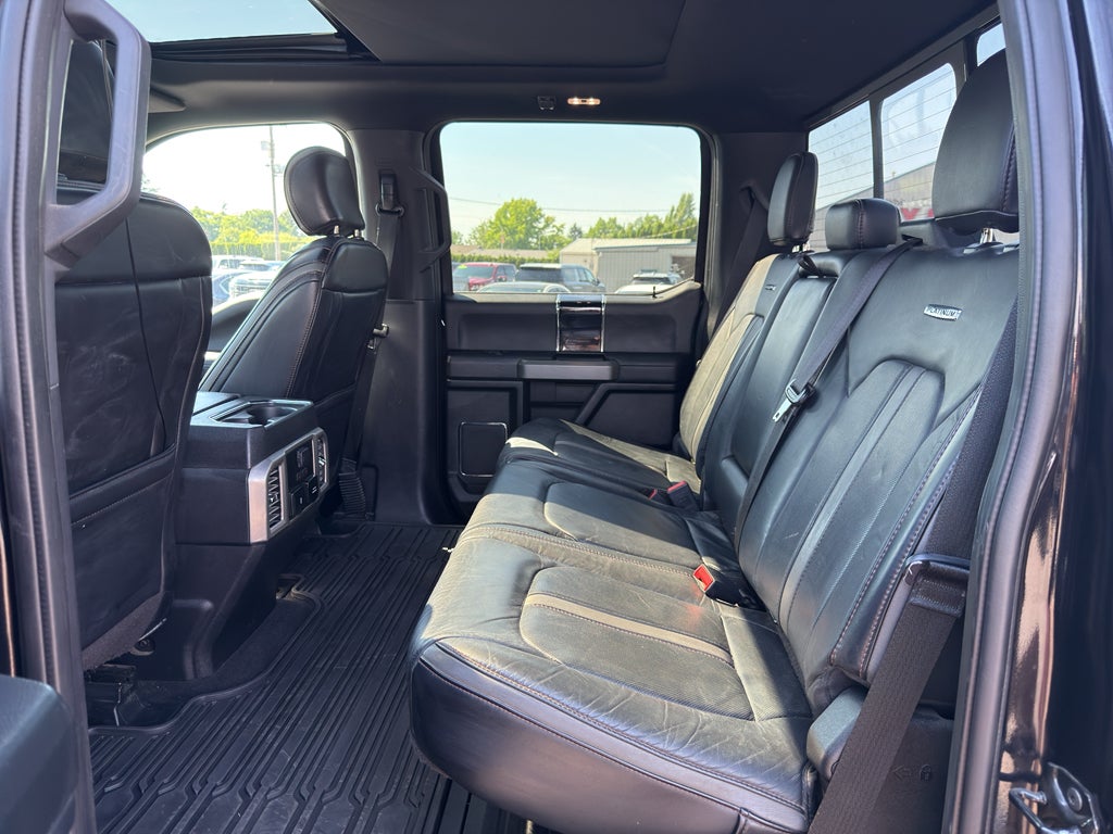 2020 Ford F-350 Platinum