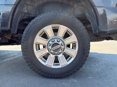 2020 Ford F-350 Platinum