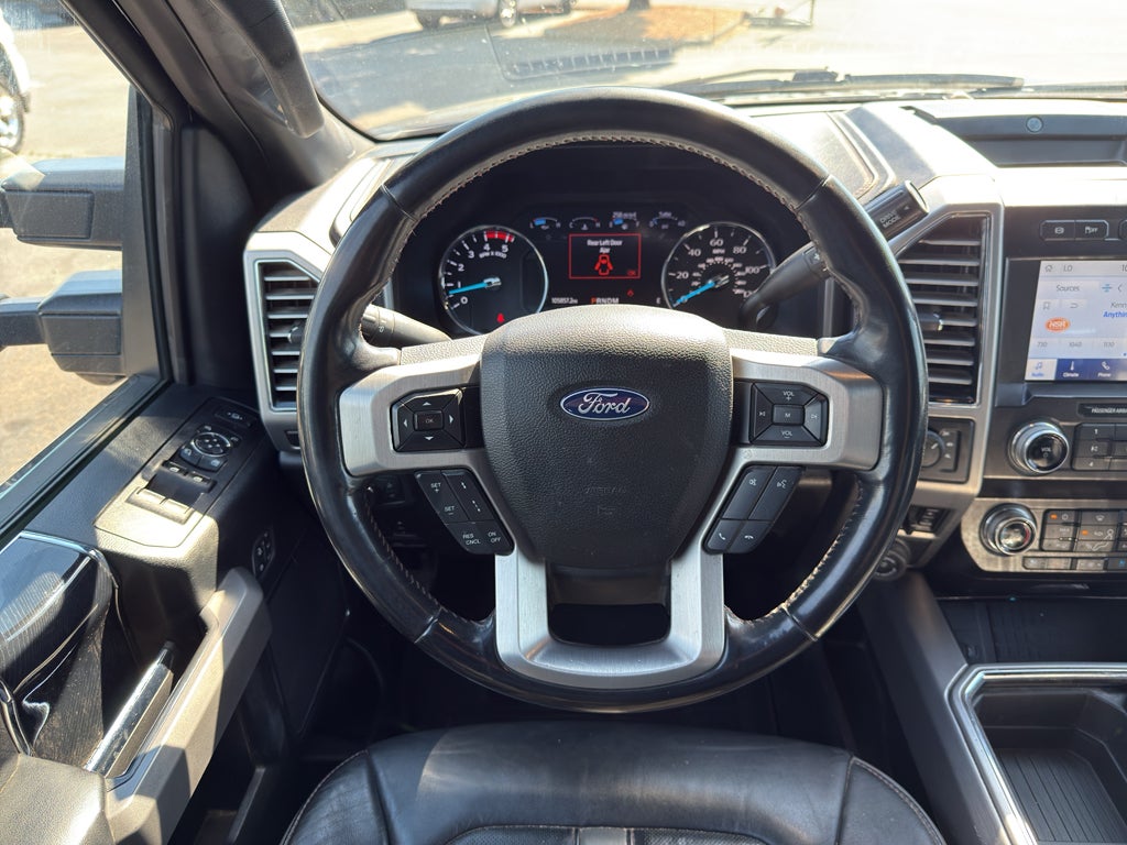2020 Ford F-350 Platinum