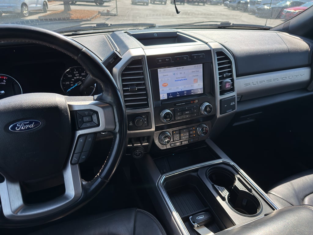 2020 Ford F-350 Platinum