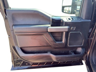 2020 Ford F-350 Platinum