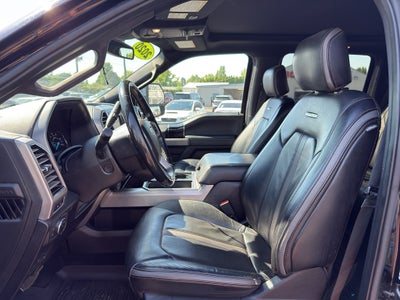 2020 Ford F-350 Platinum