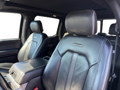 2020 Ford F-350 Platinum