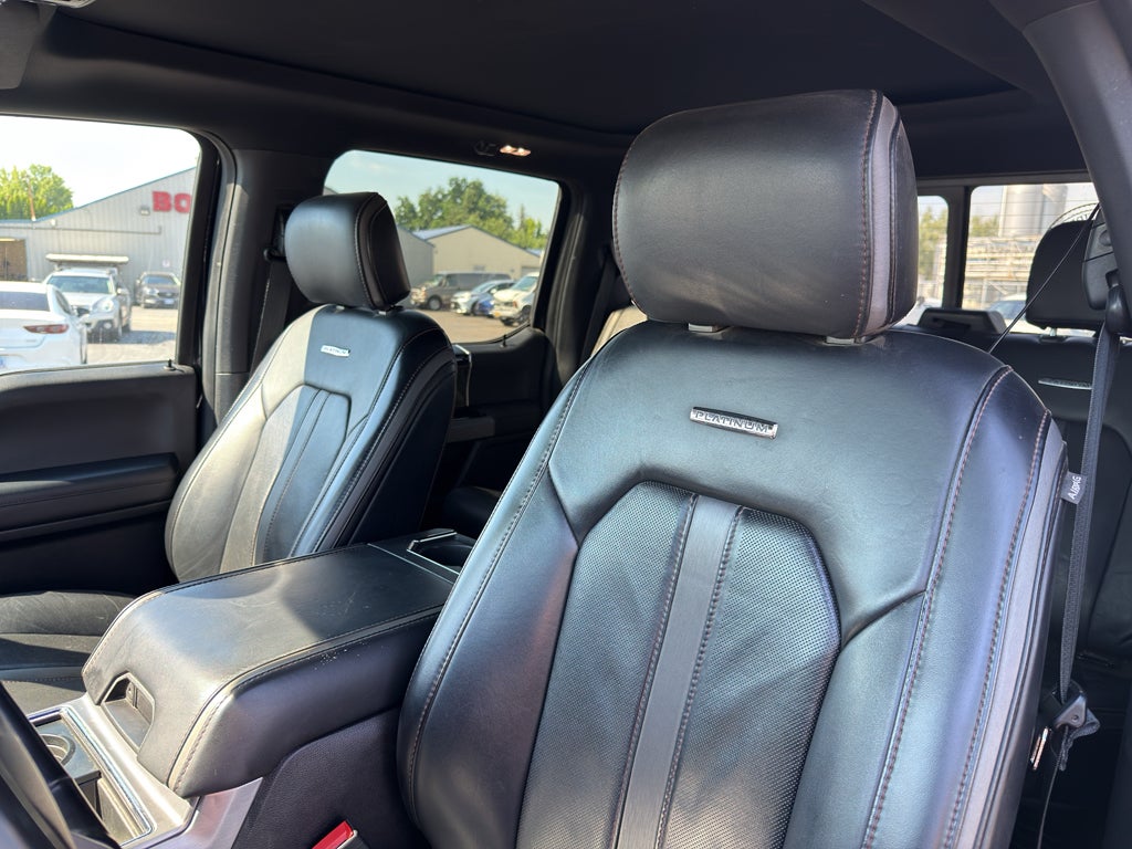 2020 Ford F-350 Platinum