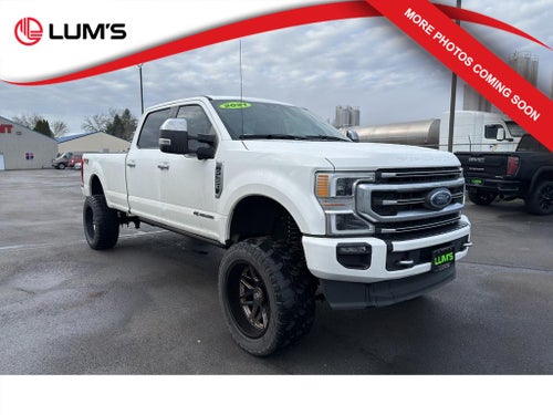 2021 Ford Super Duty F-350 SRW XL