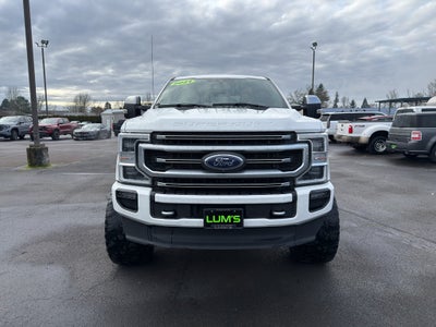 2021 Ford Super Duty F-350 SRW XL