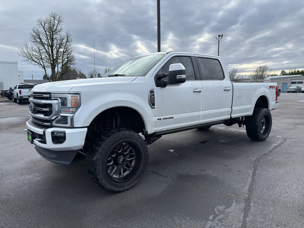2021 Ford Super Duty F-350 SRW XL