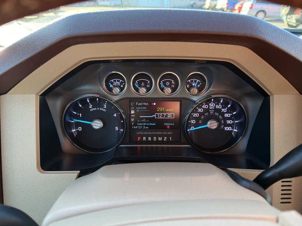 2013 Ford Super Duty F-350 DRW XL