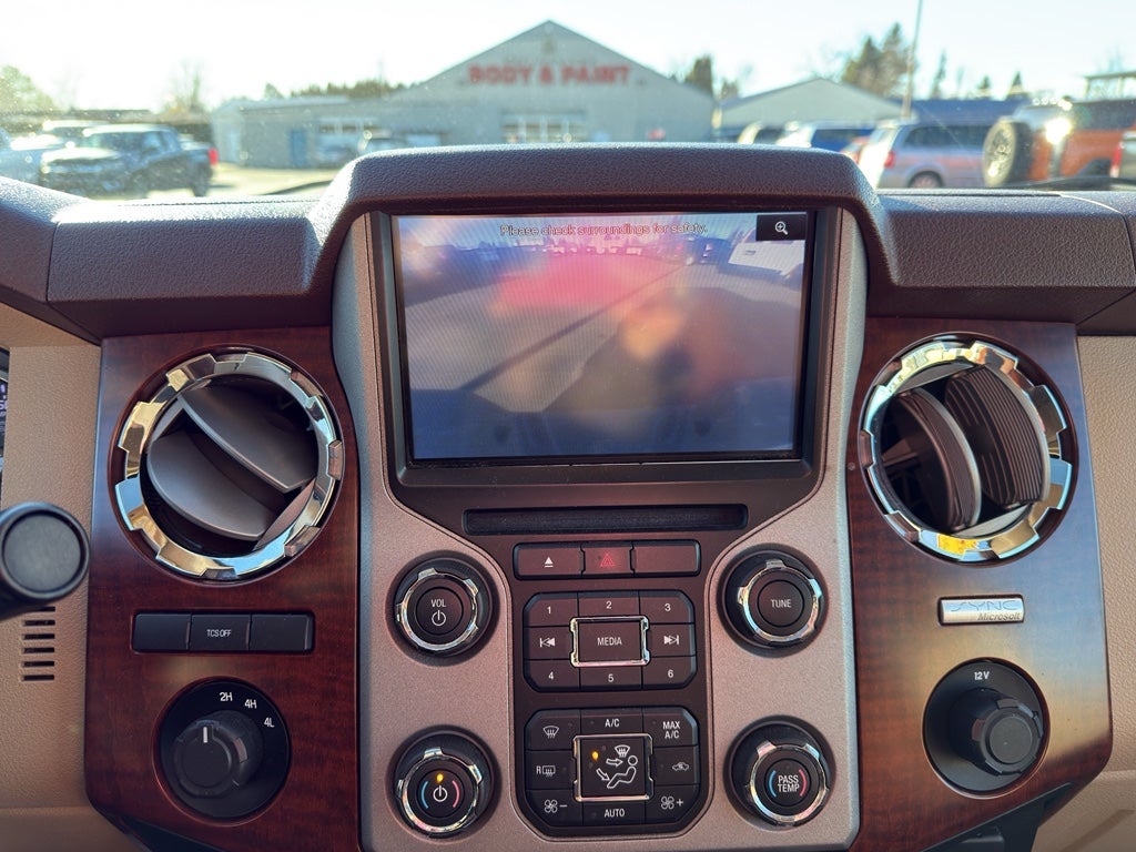 2013 Ford Super Duty F-350 DRW XL