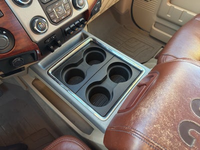 2013 Ford Super Duty F-350 DRW XL