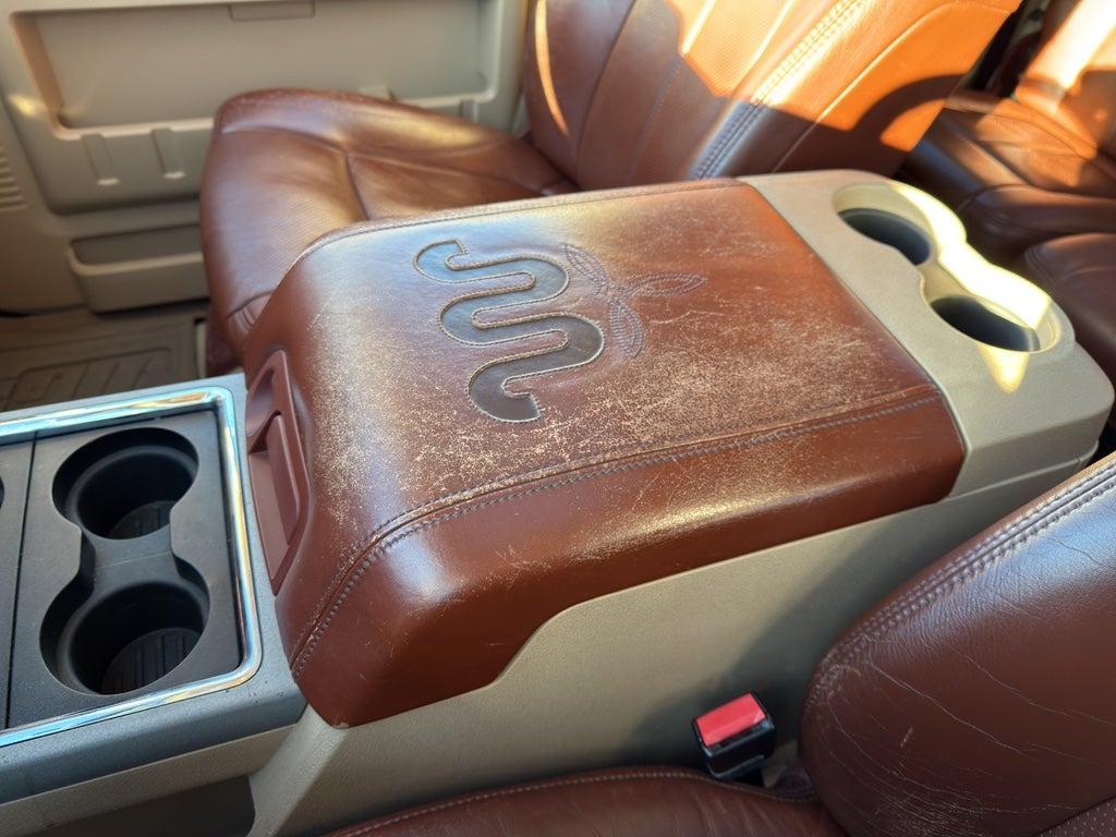 2013 Ford Super Duty F-350 DRW XL