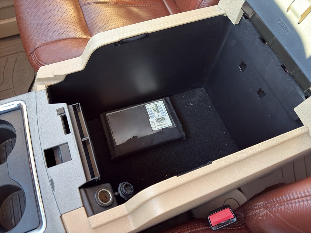 2013 Ford Super Duty F-350 DRW XL