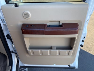 2013 Ford Super Duty F-350 DRW XL