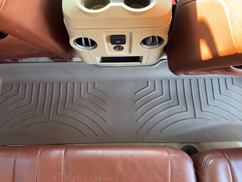 2013 Ford Super Duty F-350 DRW XL