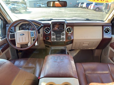 2013 Ford Super Duty F-350 DRW XL