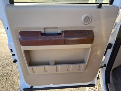 2013 Ford Super Duty F-350 DRW XL