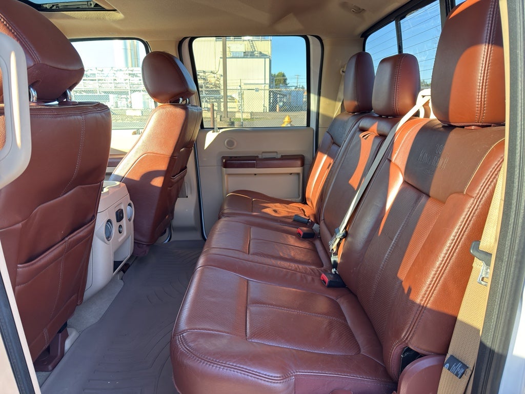 2013 Ford Super Duty F-350 DRW XL