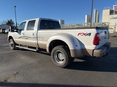 2013 Ford Super Duty F-350 DRW XL