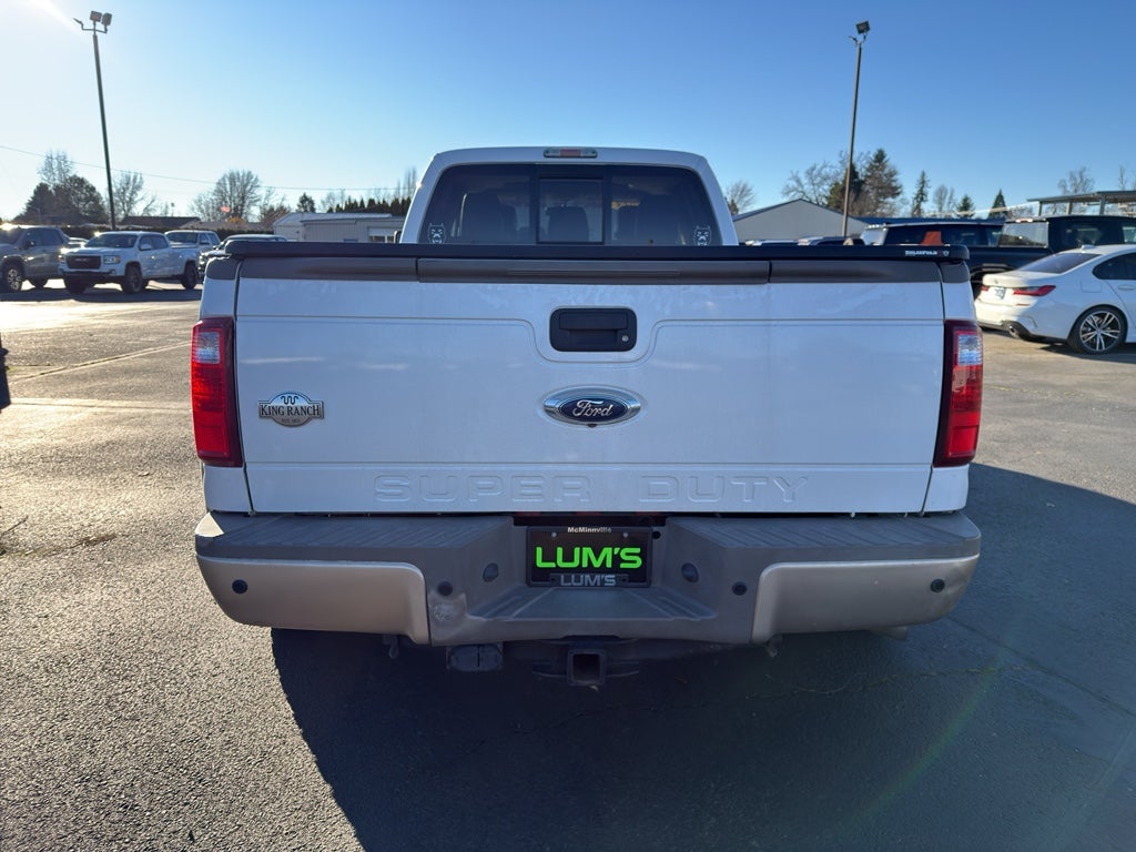 2013 Ford Super Duty F-350 DRW XL