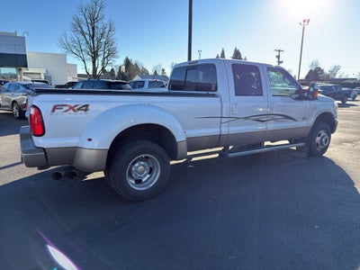 2013 Ford Super Duty F-350 DRW XL