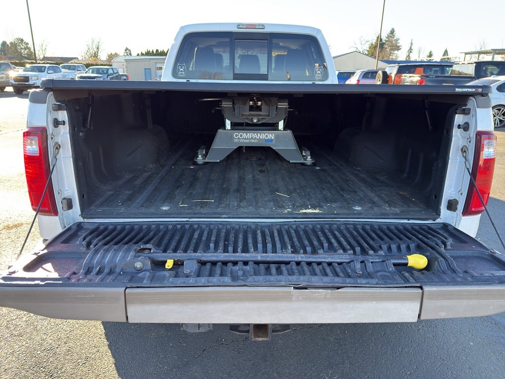 2013 Ford Super Duty F-350 DRW XL