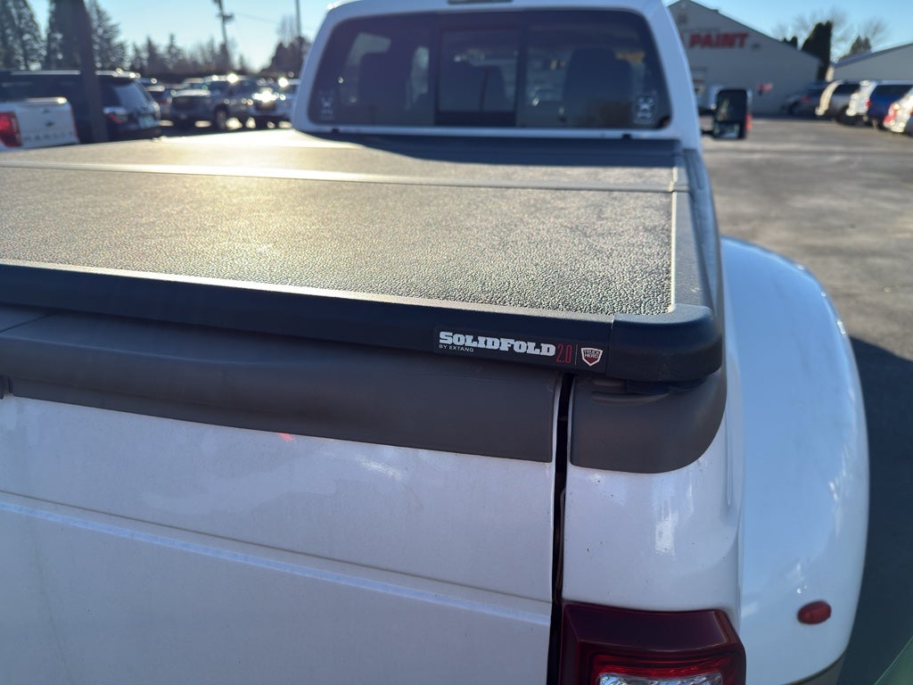 2013 Ford Super Duty F-350 DRW XL